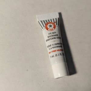 First Aid Beauty Eye Duty